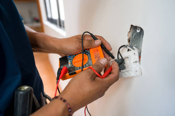 Best Affordable Emergency Electrician  in Cactus, TX