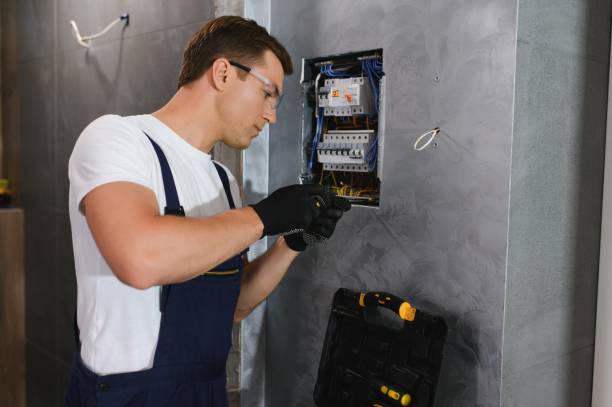 Best 24-Hour Electrician  in Cactus, TX
