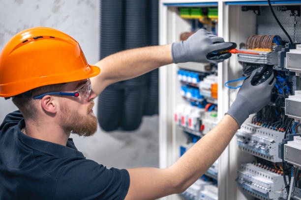 Professional Electrician in Cactus, TX